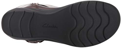 Clarks Women's Cheyn Lindie Wide Calf Knee High Boot - Image 4