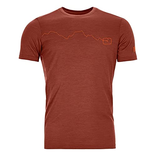 Ortovox 120 Tec Mountain T-Shirt für Herren Cover