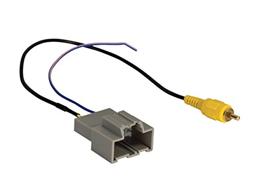 Axxess BACKUPCAM-2 Aftermarket Radio Backup Camera Retention for GM LAN29 Systems