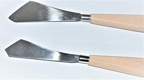 HONGBE Metal Artist Acrylic Paints Oil Paints Metal Palette