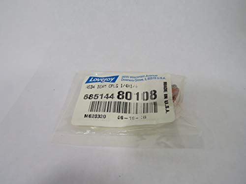 Lovejoy 68514480108 ADB4 Beam Shaft Coupling .787