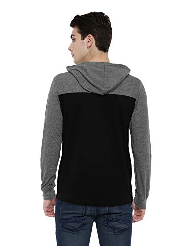 Image of ADRO Men's Cotton Regular Fit T-Shirt