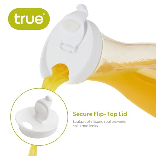 image for True Water Carafe with Lid, Water Pitcher with Lid Pitchers for Drinks