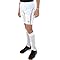 Calção Juvenil Umbro Rush,Branco/Cinza/Vermelho,14