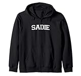 Photo Gallery vintage personalizzato nome classico sadie felpa con cappuccio Photo Gallery vintage personalizzato nome classico sadie felpa con cappuccio