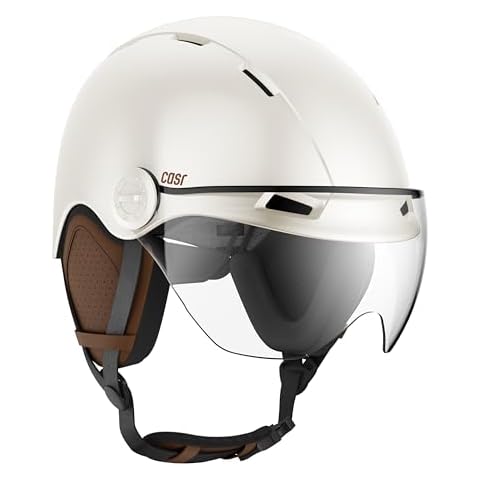 CASR Casque de Protection Crème L Cover