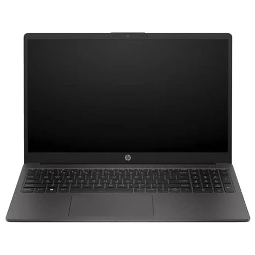 Image of HP 255 G10 15.6 inch FHD Business Laptop, Professional Notebook AMD Ryzen 7 7735U Processor, 16GB RAM, 512GB SSD Storage, WiFi, Bluetooth, Windows 11 Pro, Dark Ash Silver