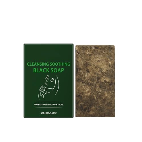 Jabón Hidratante Limpiador Suave: Barra For El Cuidado Facial Que Elimina La Suciedad Y Grasa, Equilibra Hidratación Suaviza Piel(3PCS)