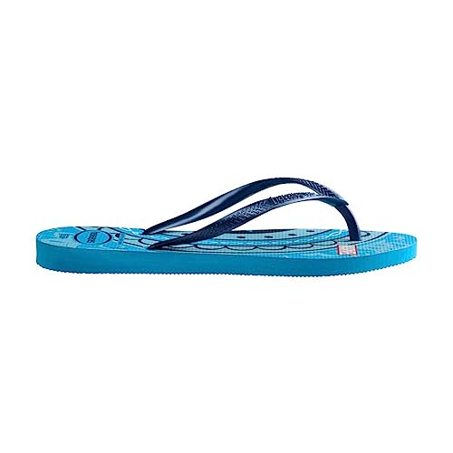 Havaianas Slim Marvel Girl's Flip Flops (Mini Me)3