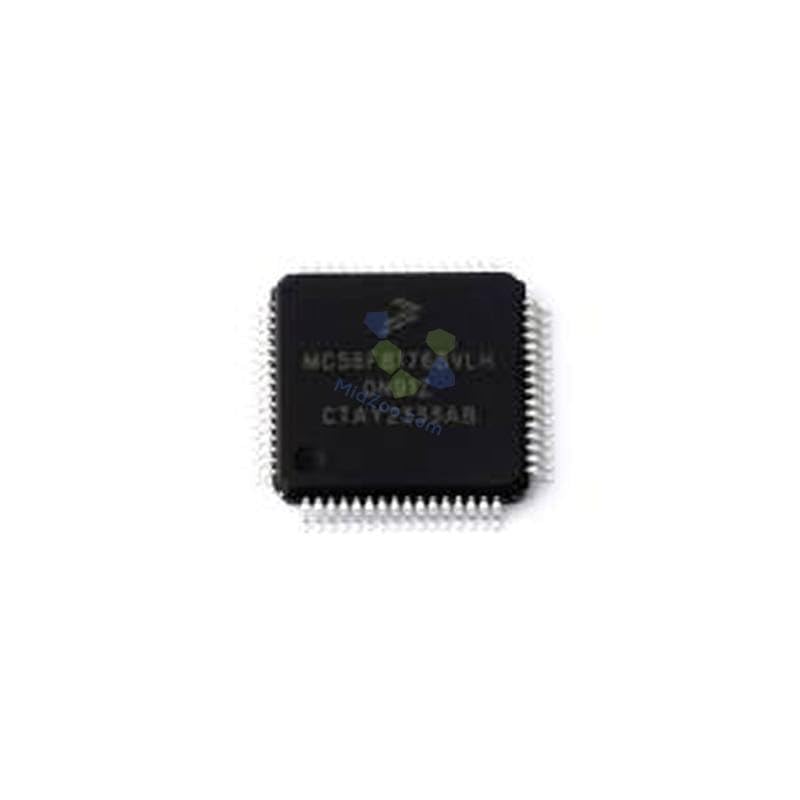 1 Pcs Digital Signal Processor Fit for DSP/DSC MC56F81768VLH LQFP-64 Fit for 10x10