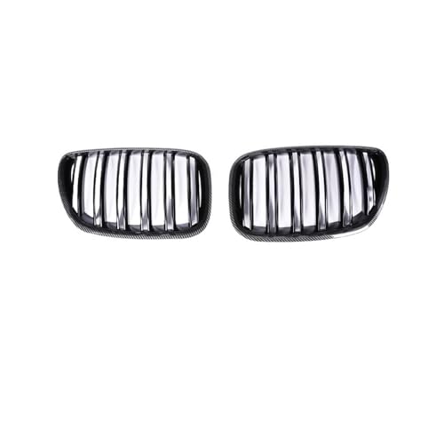 Calandre en carbone X5 E53 2004-2006 accessoire extérieur prestige