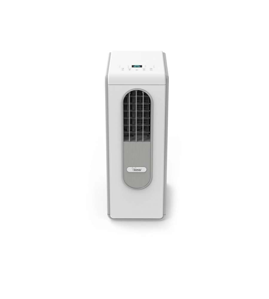 Bimar INB-CP018 Portable Spot Cooling Air Conditioner in a living room