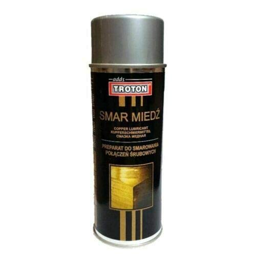 Grasa de Cobre Spray Marca Troton