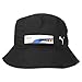 PUMA Mens Roaringwild Bucket Hat Casual Casual - Black - Size S/M