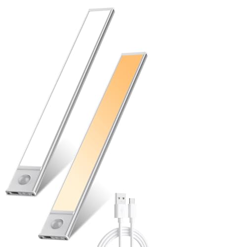 JIRBEEY Under Cabinet LED Lights