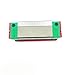 HIWIN Linear Guide QHH25HA QHH25 QHH25HAZ0C/ZAC/Z0H GK Block Linear Carriage/Slider/Rail/Guideway Bearings Motion Control for CNC Machine Tools Parts 3D Printer Automation Industry