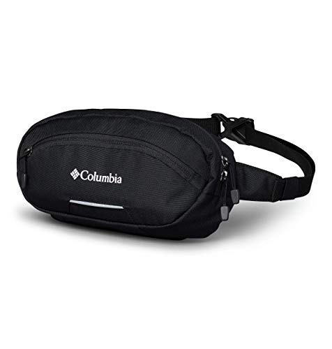 Columbia Bell Creek Riñonera  Unisex Adulto  Negro  Black