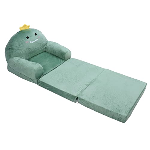 Canapé pliable pour enfants Pilipane lit d'appoint modulable dessin animé - 7