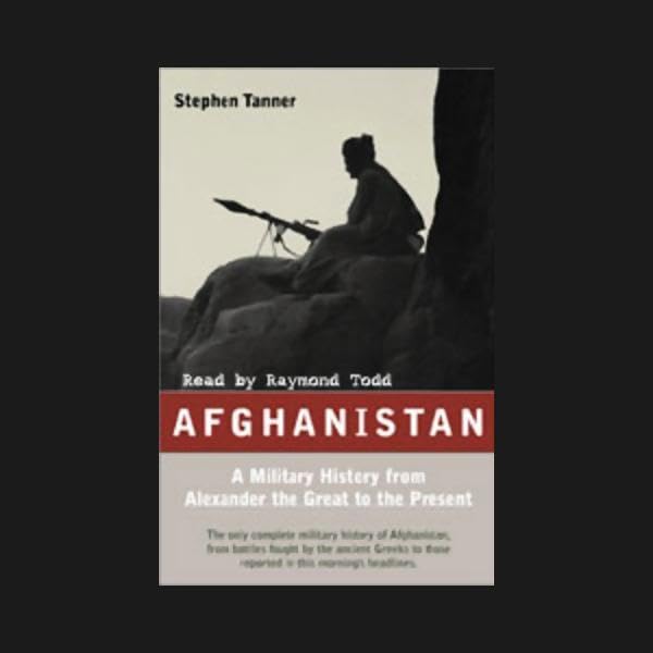 Afghanistan | Stephen Tanner