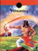 Vishwamitra # 599 (Amir Chitra Katha) 8175083239 Book Cover