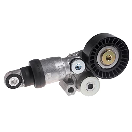 Tucarest 39390 (For 2.0L (1988Cc)/2.5L;Eng. Desg:skyactiv) Drive Belt Tensioner Pulley Assembly Fit For 12-18 Mazda 3/14-21 Mazda 6 Cx-5/16-21 Cx-3 Cx-9 Mx-5 [# Pe03-15-980A] #TOP2