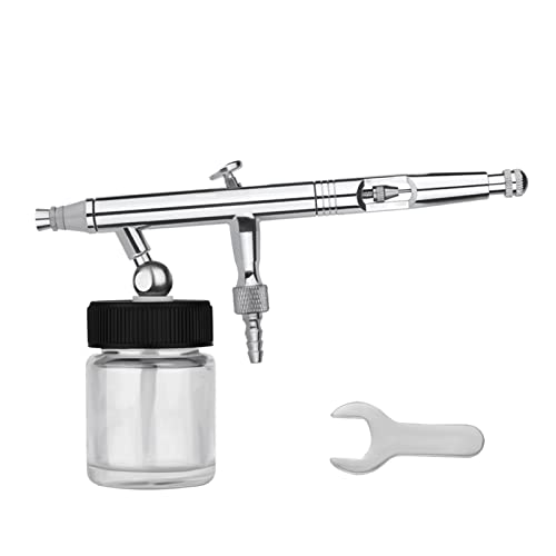 0.5mm 22cc�T�C�t�H���t�B�[�h�f���A���A�N�V�����G�A�u���V�L�b�g�Z�b�g�͌^�A�[�g�N���t�g�{�f�B�V���[�Y�h���I�[�g�y�C���g�z�r�[�G�A�u���V�l�C�� �֗��Ȑ����t��(Siphon Feed Kit)