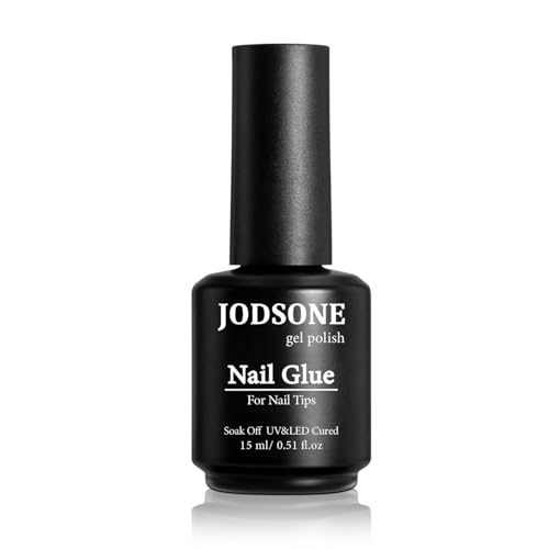 JODSONE 16.5ML Super Strong No-Dust Nail Glue for All Applications