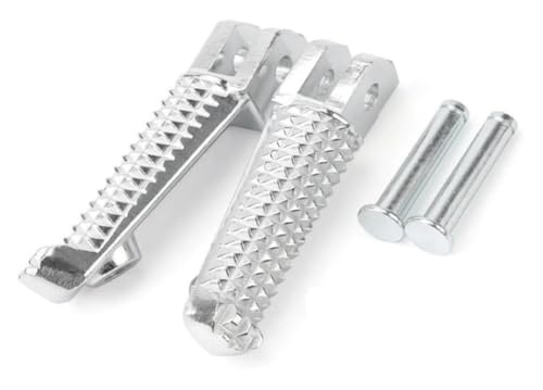 For Yamaha XSR125 XSR700 XSR900 FZ1 FZS1000 FZ1000 FZS600 FZ6 FZ6R FZ6S FZ8 XJ6 XJ600 XJ900 XJR400 Motorrad-Fußrasten