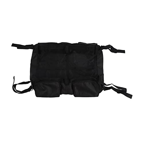 T Top Storage Bag 600d Oxford Cloth Large Storage Space Elastic Rope Space Saving for Boating Fishing Camping