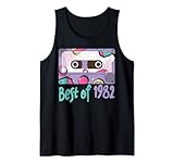 Photo Gallery girando 40 anni vintage compleanno t shirts best of 1982 canotta Photo Gallery girando 40 anni vintage compleanno t shirts best of 1982 canotta