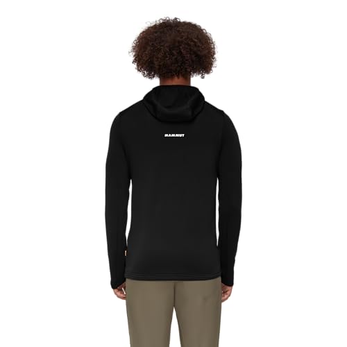 Mammut Aconcagua Light ML Hooded Jacket - Men's4