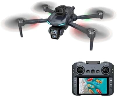 Drones con Cámara HD y GPS | Drones Plegables con FPV, Sensores d...