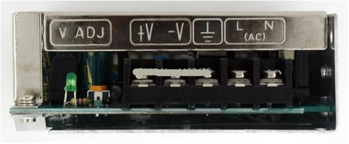 Alimentation S-25-24 24V résout les coupures de tension 25W