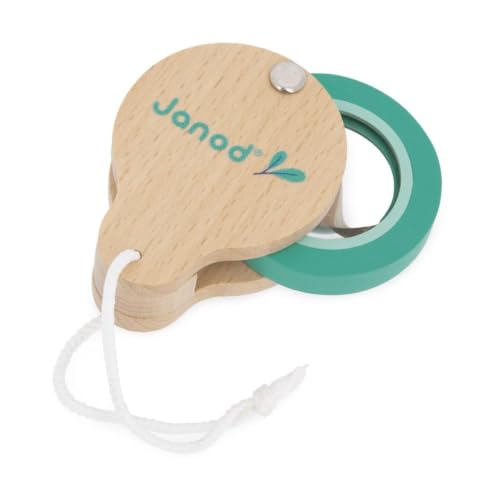 Janod loupe Happy Garden - Découvrir les jouets en plein air