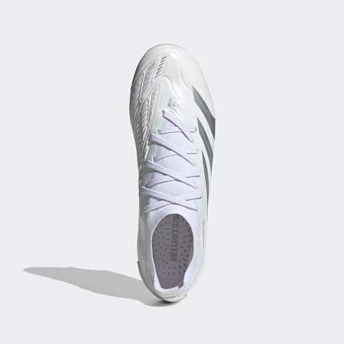 Image of adidas Elite Firm Ground Soccer Cleats - Yellow