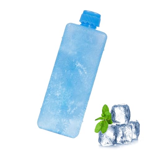 Hogvinnatil Bolsas De Hielo Para Aire Acondicionado,Bolsas Con Gel Reutilizables | Accesorios Bolsas De Enfriamiento Para Alimentos Bebidas Viaje