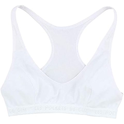 Dim Crop top de niña de microfibra con buen soporte Cover