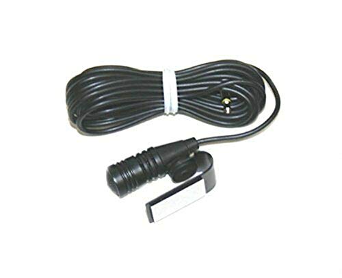 Genuine Microphone for Kenwood DMX905S DMX906S DMX907S DMX957XR DMX9706S DMX9707S