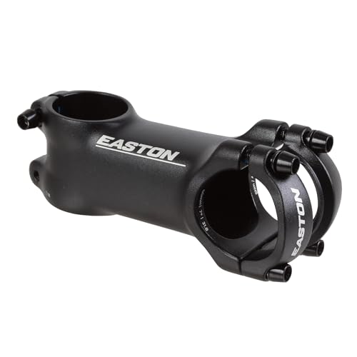 Potence alu EA50 31.8 x 80mm inclinée 7° pièce de rechange guidon de vélo