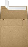 LUXPaper Square Invitation Envelopes | Peel & Press | 4