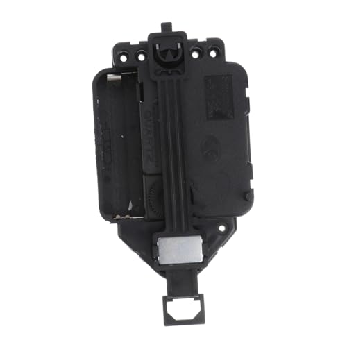 BAZEITFLOW Mécanisme Horloge Silencieux avec Balancier pour Pendule Murale Remplacement Précis sans Batterie Accessoire Facile À Installer pour Horloges À Pendule...