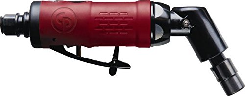 Chicago Pneumatic CP9108Q-B Heavy Duty Angle Die Grinder - Pneumatic Grinder with Inbuilt