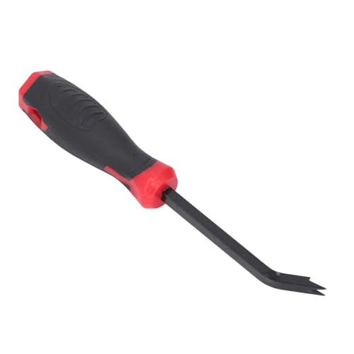 Lève-Agrafes, Extracteur d'Agrafes, Extracteur d'Agrafes, Extracteur de Clous, Outil Robuste pour Enlever les Agrafes, pour Tapis, Bois, Sol, Meubles,...