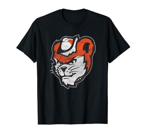 Sam Houston State Bearkats Distressed Primary T-Shirt