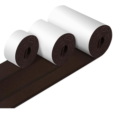 teeppo Felt Furniture Pads for Floor Protection Cover