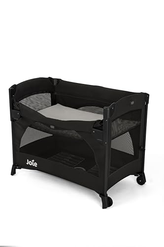 Joie kubbie™ Sleep Reisebett, 2-in-1 Beistellbett, 0-15 kg...