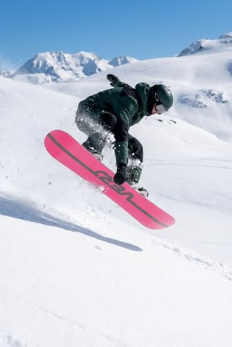 C&Z AHSB-1101Z Looking Snowboard