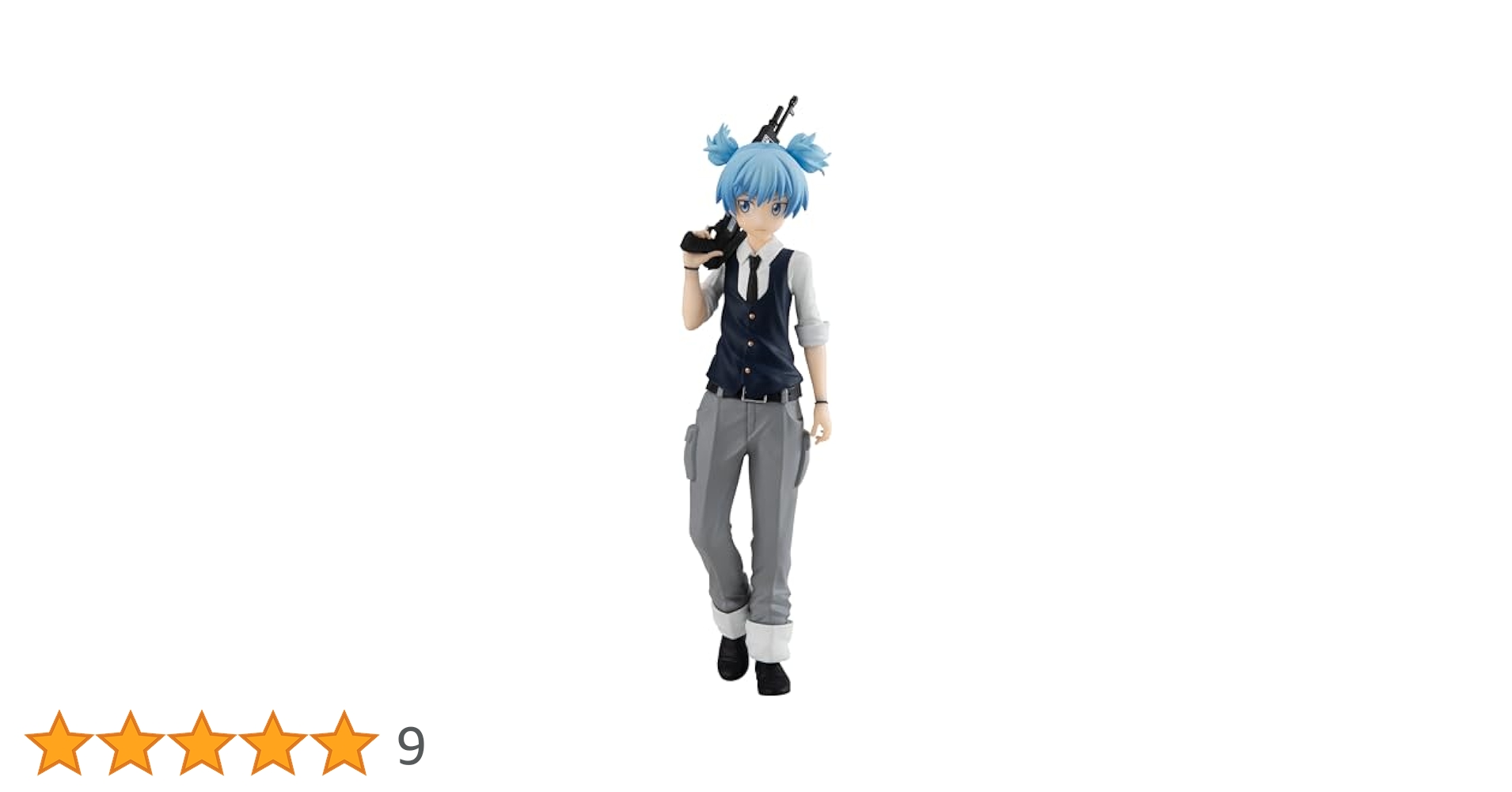 POP UP PARADE 暗殺教室 潮田 渚 フィギュア Amazon | POP UP PARADE 暗殺教室 潮田 渚 ノンスケール