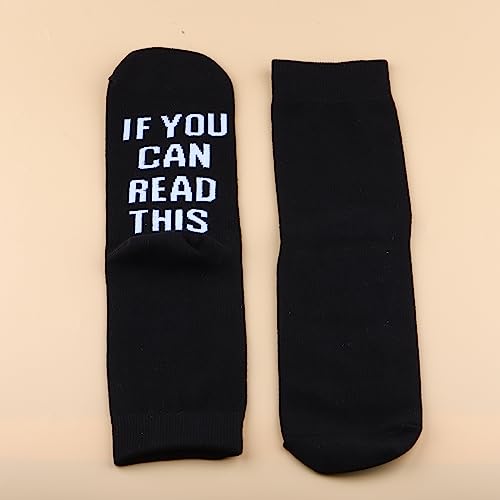 CENWA 1 Pairs Paraprofessional Gift This PARA Professional Is Off Duty Para Socks Gift Teacher Aide Gift2