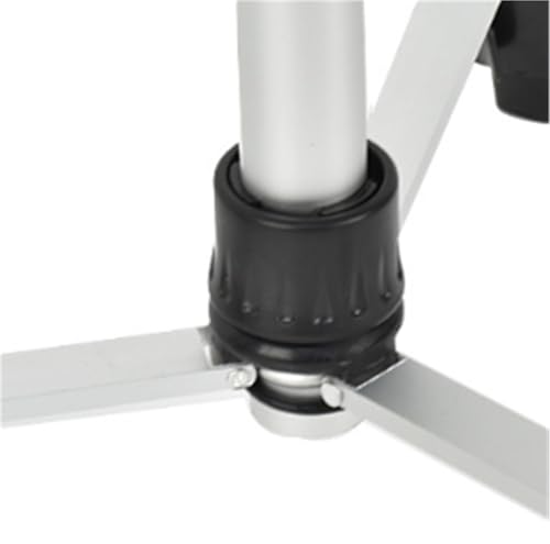 Soporte suelo proyector multifuncional con trípode y bandeja 6